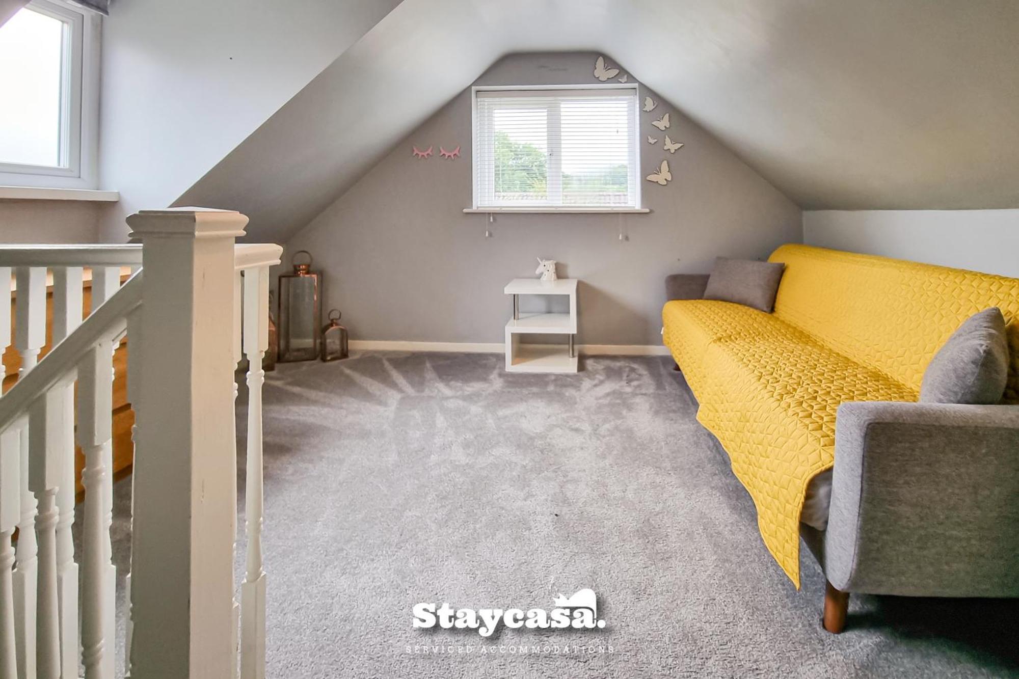 Tranquil Annex With Hidden In Beautiful Setting Hotel Bredbury Bagian luar foto